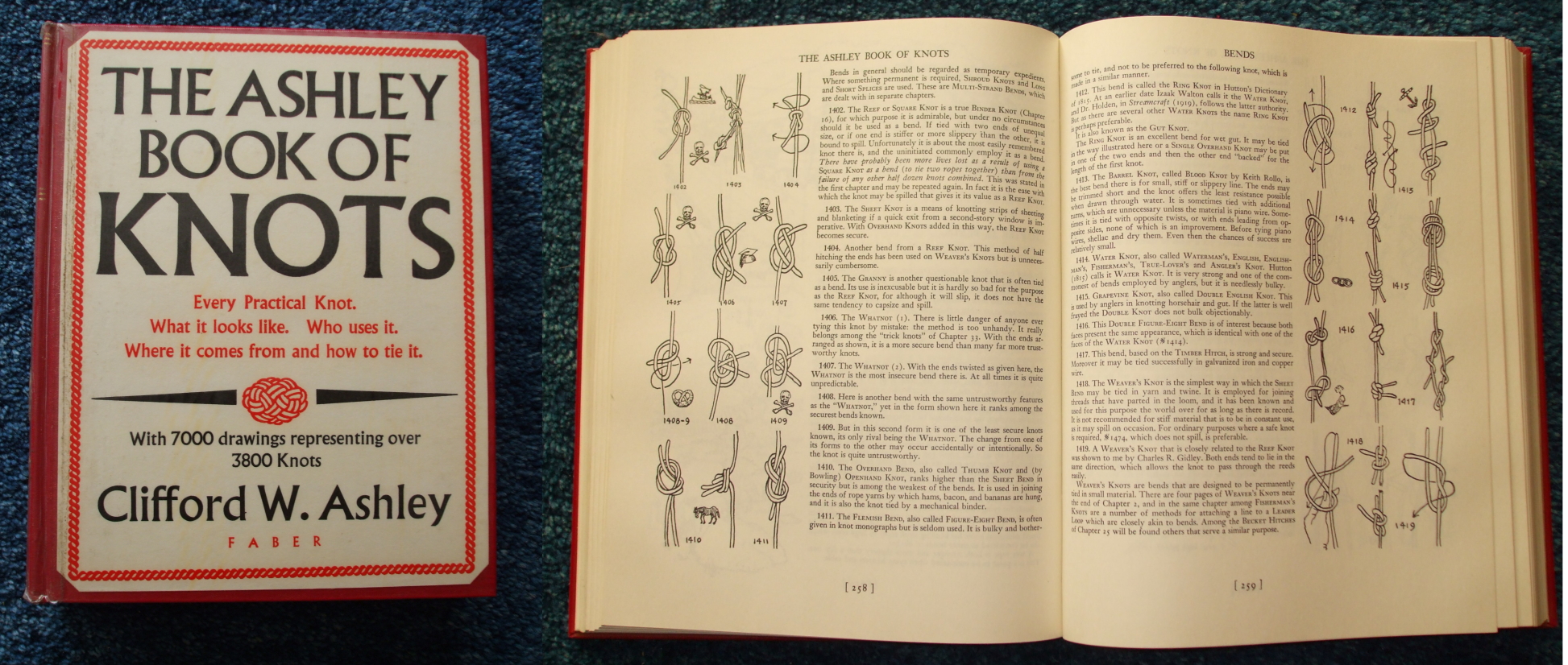 The Ashley Book of Knots