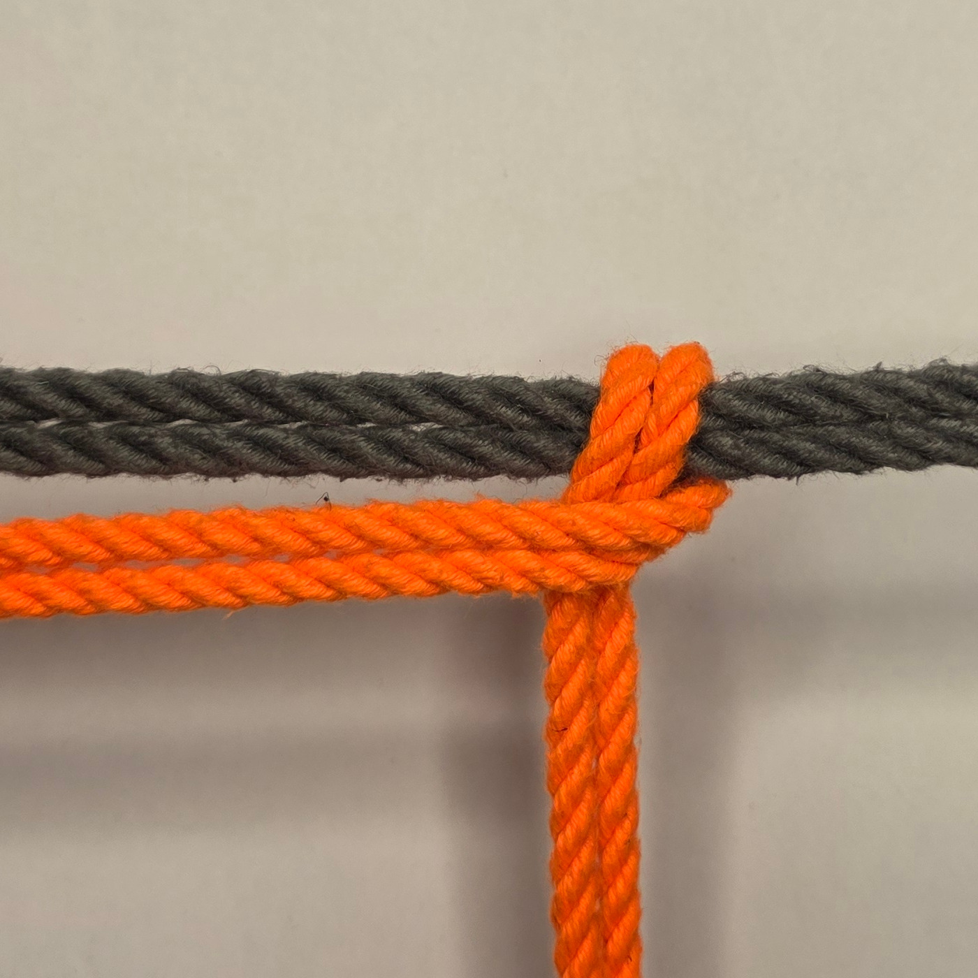 half hitch